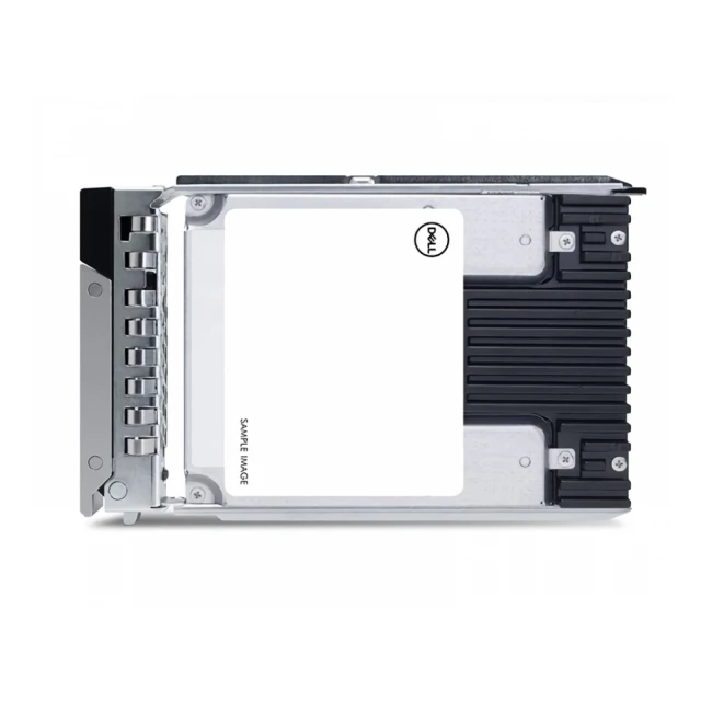 DELL 3.84TB 2.5" SATA RI 6Gbps SSD Hot-Plug 14/15G 