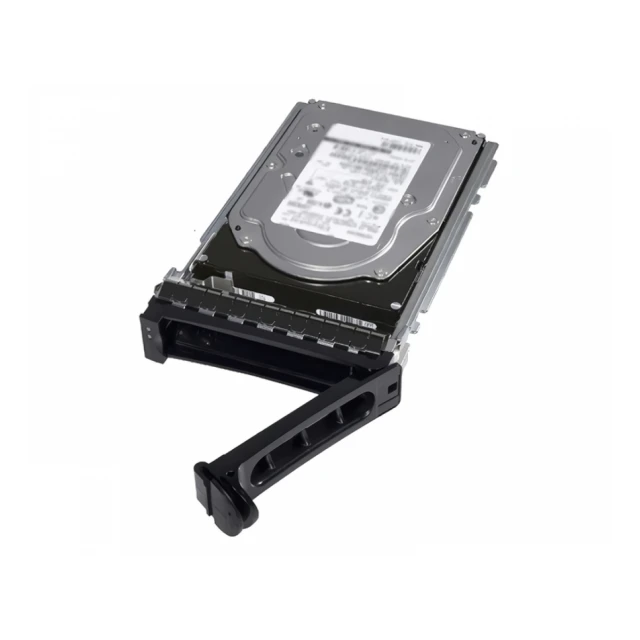 DELL 4TB 3.5 inch NLSAS 12Gbps 7.2k Hot Plug Customer Kit 