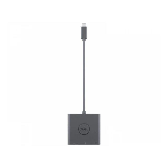 DELL Adapter USB-C - HDMI/DisplayPort with Power Delivery 