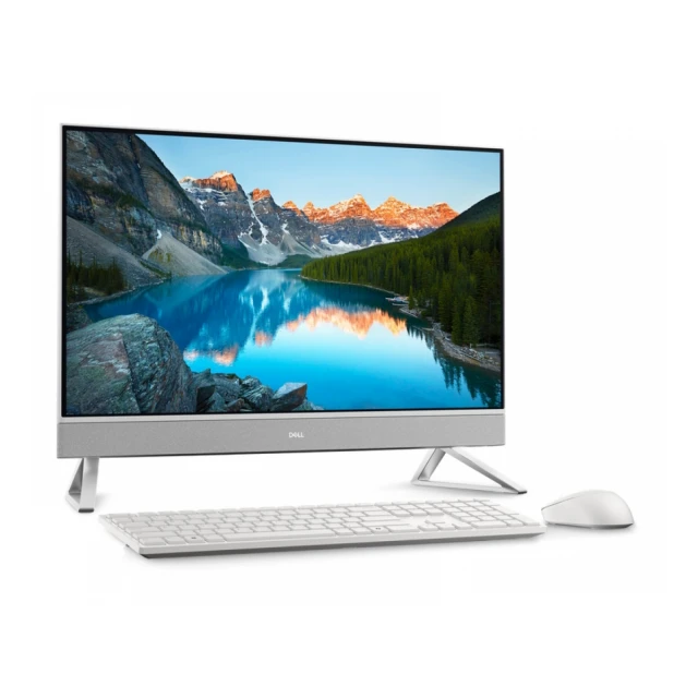 DELL AiO 27 inch FHD Touch Core 7 150U 16GB 1TB SSD Win11Pro 3yr NBD + WiFi 