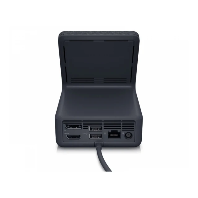 DELL HD22Q dock with 130W AC adapter 