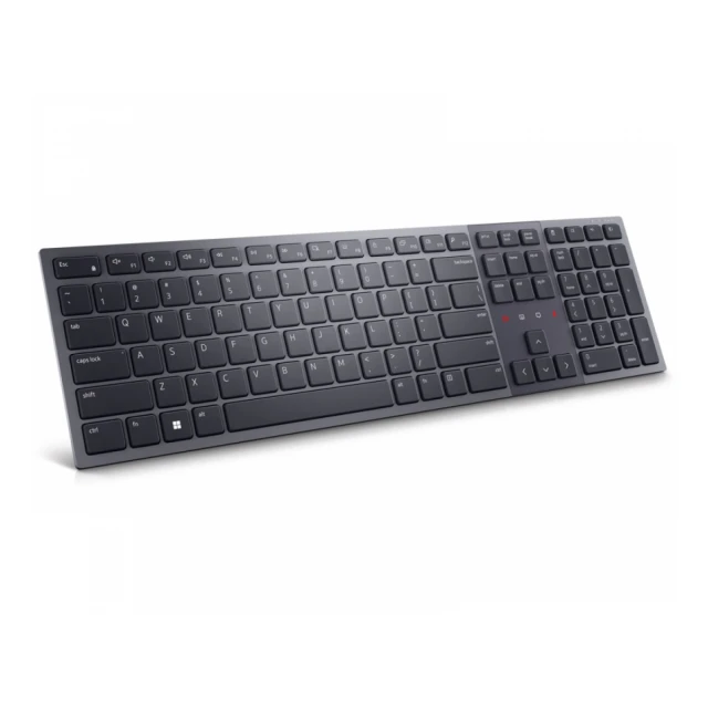 DELL KB900 Premier Collaboration US wireless tastatura crna 