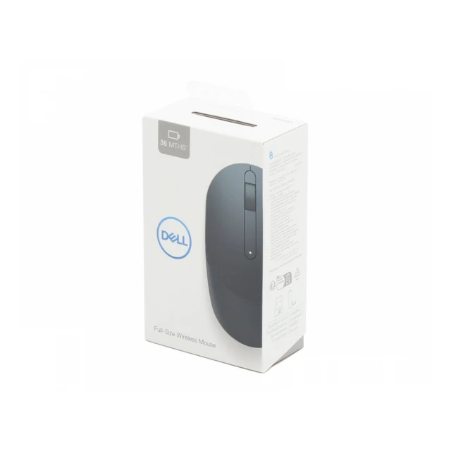 DELL MS300 Wireless Optical crni miš 