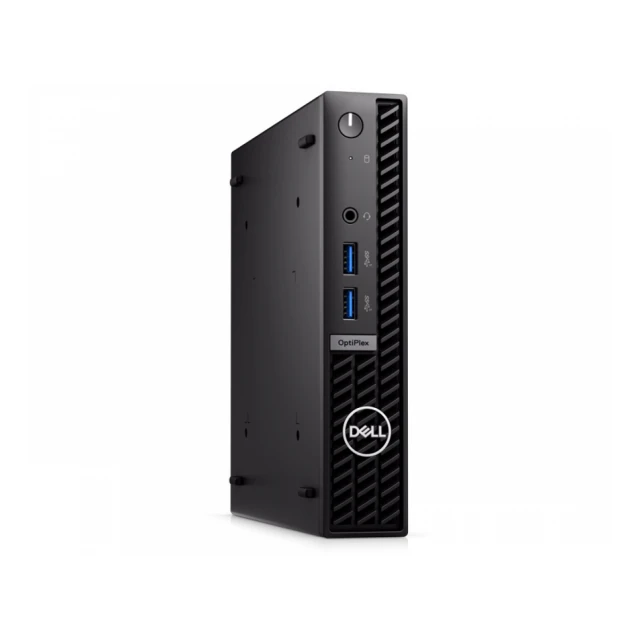 DELL OptiPlex 7010 Micro i3-13100T 8GB 256GB SSD Win11Pro 3yr ProSupport + WiFi 