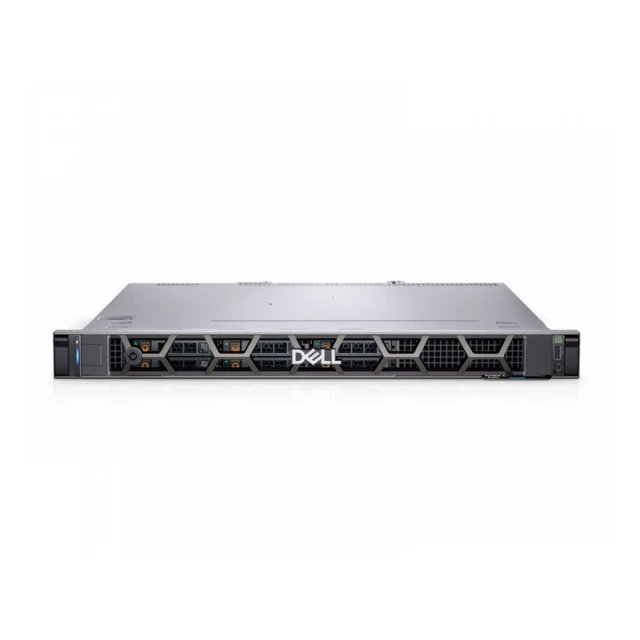 DELL PowerEdge R260 Xeon E-2434 4C 1x16GB H355 1x480GB SSD RI 700W (1+0) 3yr NBD + šine 