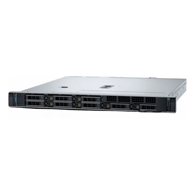 DELL PowerEdge R360 Xeon E-2414 4C 1x16GB H355 1x2TB 600W (1+1) 3yr NBD + šine 