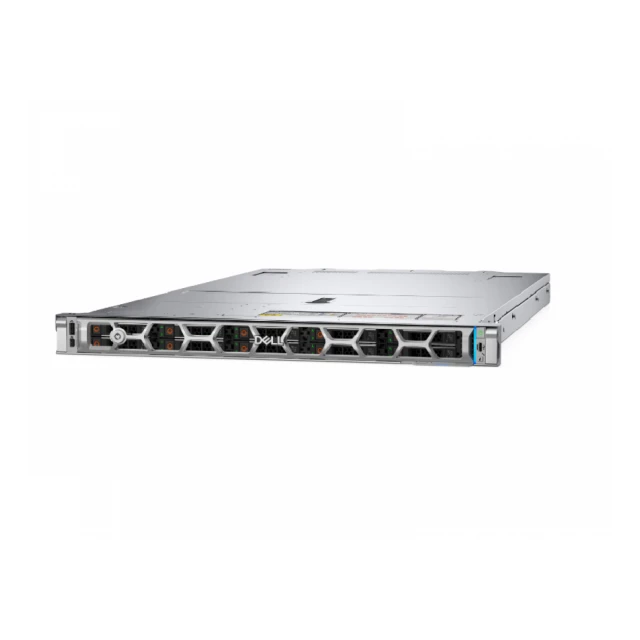 DELL PowerEdge R470 Xeon 6505P 12C 1x16GB H965i 1x480GB SSD RI 800W (1+1) 3yr NBD 