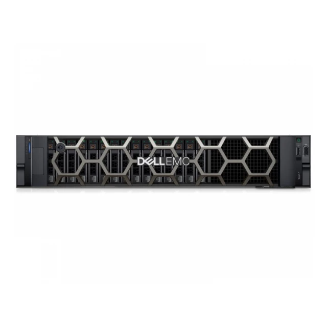 DELL PowerEdge R550 Xeon Silver 4309Y 8C 1x16GB H355 1x600GB SAS 1100W (1+1) 3yr NBD + šine + Broadcom 57412 DP 10GbE SFP+ 