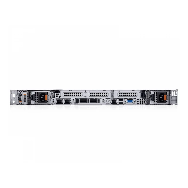 DELL PowerEdge R6615 EPYC 9124 16C 2x16GB H755 2x480GB SSD RI 1100W (1+1) 3yr NBD + šine 