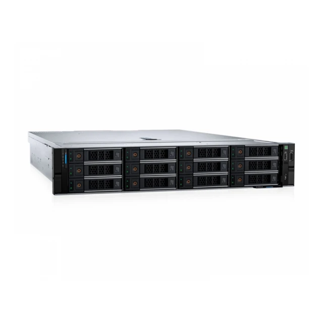 DELL PowerEdge R760xs 1x Xeon Silver 4410Y 12C 1x16GB H755 1x2.4TB SAS 700W (1+1) 3yr NBD + šine + Broadcom 57414 DP 10/25GbE SFP28 