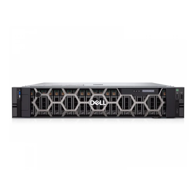 DELL PowerEdge R7615 EPYC 9124 16C 4x16GB H755 2x480GB SSD RI 1100W (1+1) 3yr NBD + šine za rack 