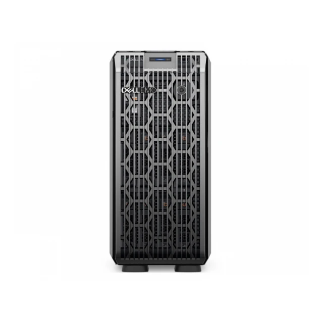 DELL PowerEdge T350 Xeon E-2314 4C 1x16GB H355 1x480GB SSD RI 700W (1+1) 3yr NBD 