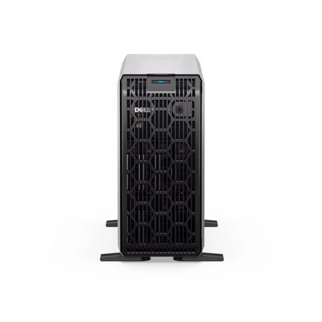 DELL PowerEdge T360 Xeon 6 Performance 6333P 6C 1x32GB H755 2x480GB SSD RI 700W (1+1) 3yr NBD + šine 