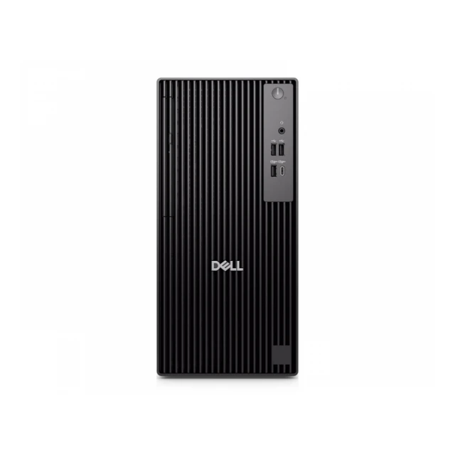 DELL Pro Tower i3-14100 8GB 512GB SSD DVDRW Ubuntu 3yr ProSupport 
