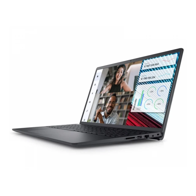 DELL Vostro 3520 15.6 inch FHD 120Hz i3-1215U 8GB 512GB SSD YU laptop 