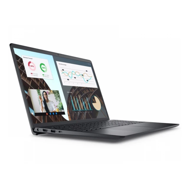 DELL Vostro 3530 15.6 inch FHD 120Hz i7-1355U 8GB 512GB SSD Intel Iris Xe laptop 