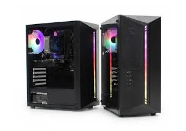 Gaming računar Ryzen 5 3500X 16GB 512GB AMD 6500XT 4GB