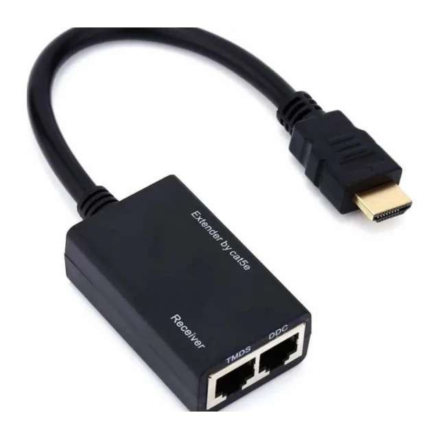 DEX-HDMI-01 Gembird HDMI extender 30m pasivni