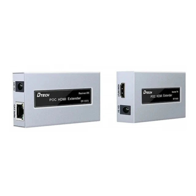 DEX-HDMI-DT-7073 Gembird HDMI extender 50m aktivni 1080P