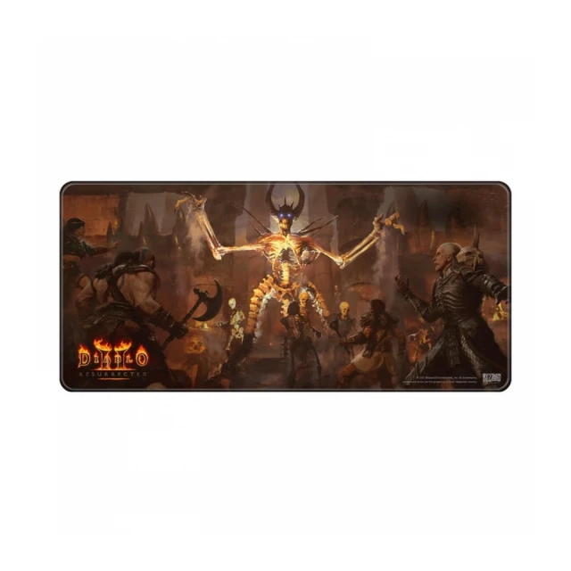 Diablo 2 - Resurrected Mephisto XL Mousepad