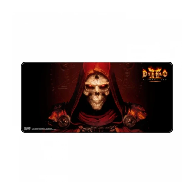 Diablo 2 - Resurrected Prime Evil XL Mousepad