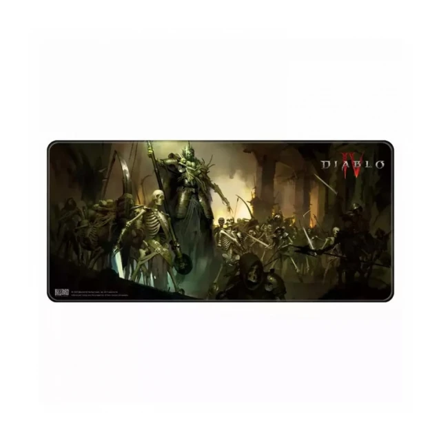 Diablo IV - Skeleton King XL Mousepad