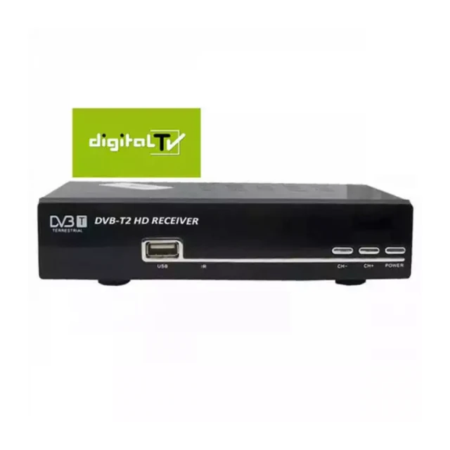 Digitalni risiver DVB-T2 Bear DTV-202 -1880