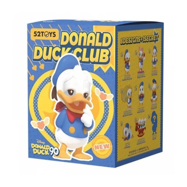 Disney - Donald Duck Club Series Blind Box (Single)