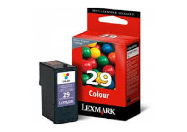 KERTRIDZ LEXMARK 29 COLOR