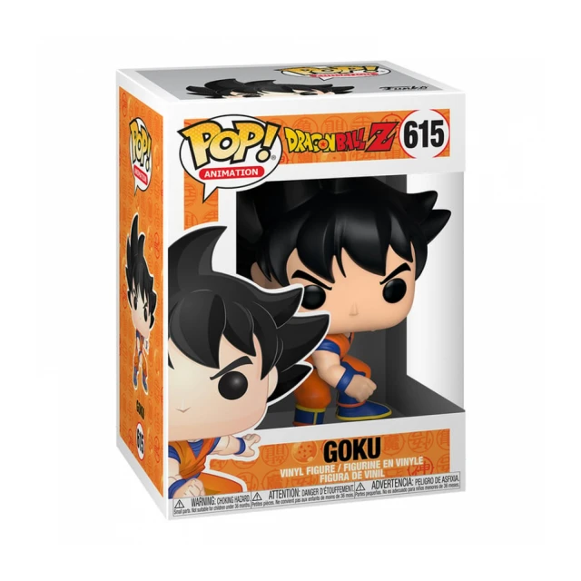 Dragon Ball Z POP! Vinyl- Goku