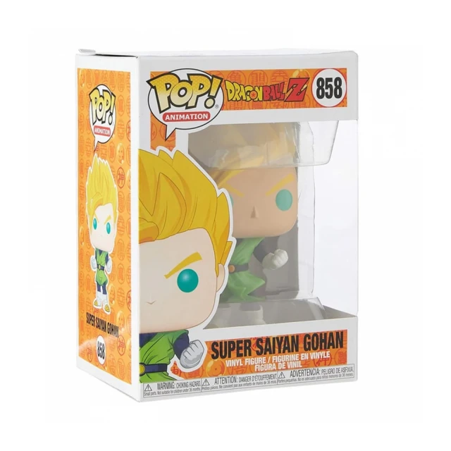 Dragon Ball Z S8 POP! Vinyl - Super Saiyan Gohan