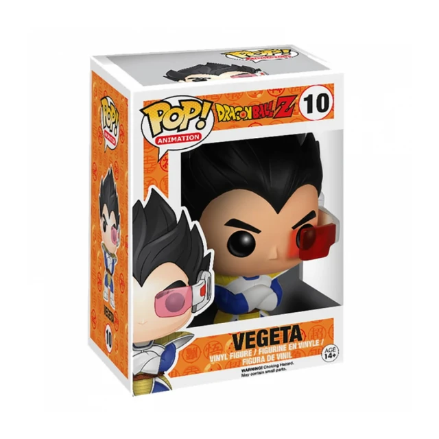 Dragonball Z POP! Vinyl Vegeta