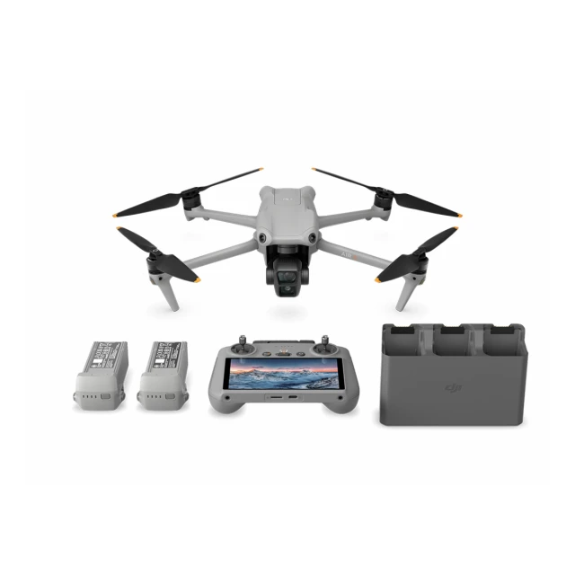Dron DJI Air 3 Fly More Combo (DJI RC2)