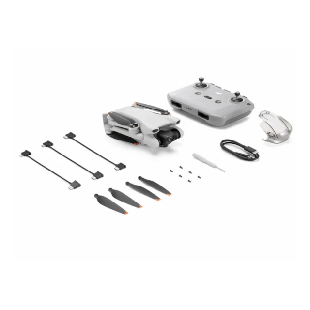 Dron DJI Mini 3 RC-N1 (remote controller without screen)