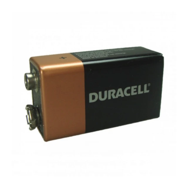 Duracell 9V 6LF22 MN1604, PAK1 CK, ALKALNE baterije