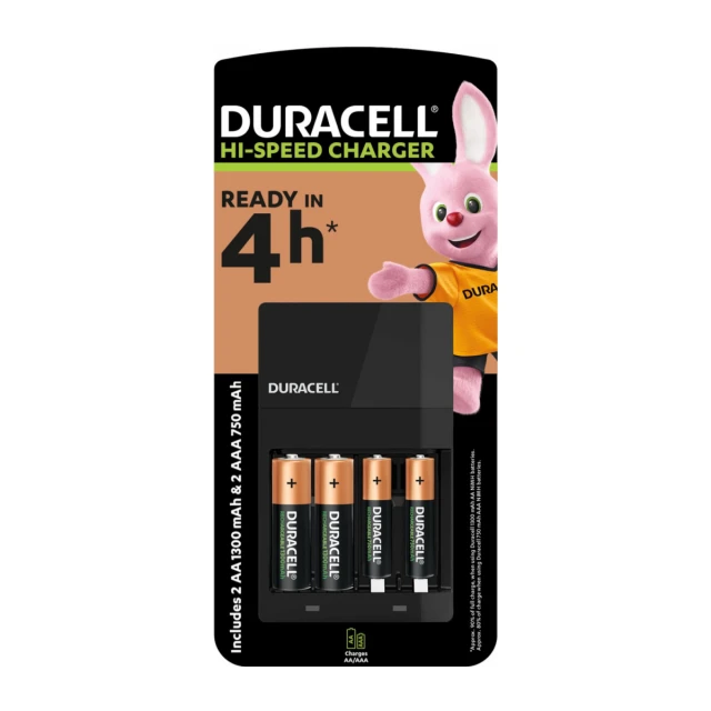 DURACELL PUNJAC CEF 14