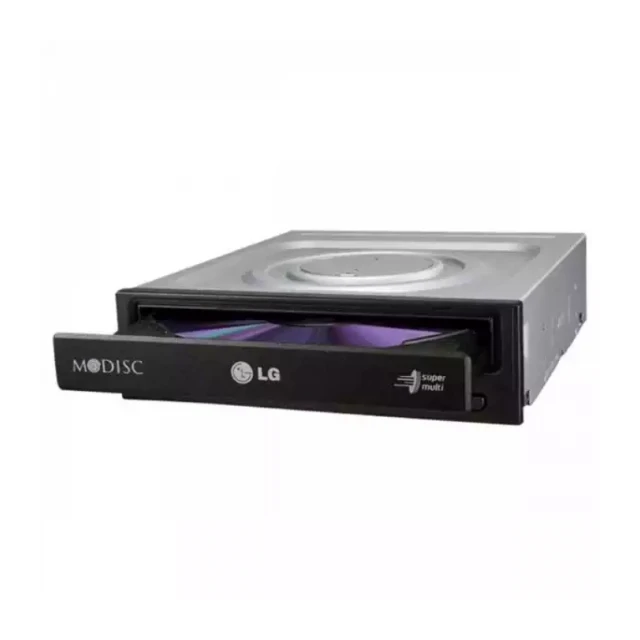 DVD+-R/RW Hitachi-LG GH24NSD5 SATA Black