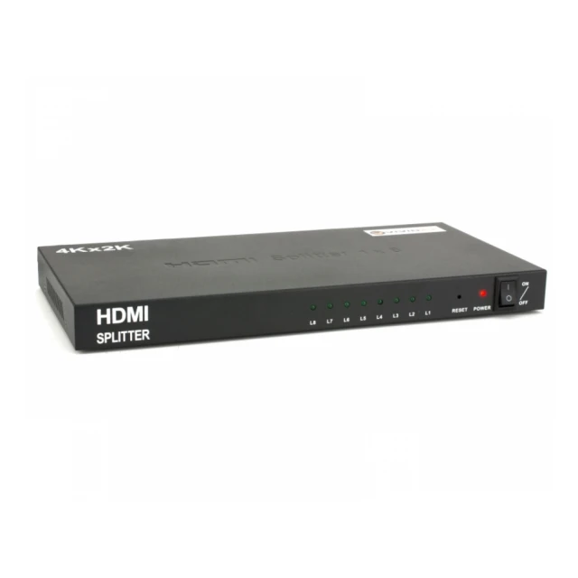 E-GREEN HDMI spliter 8x out 1x in 1080P 