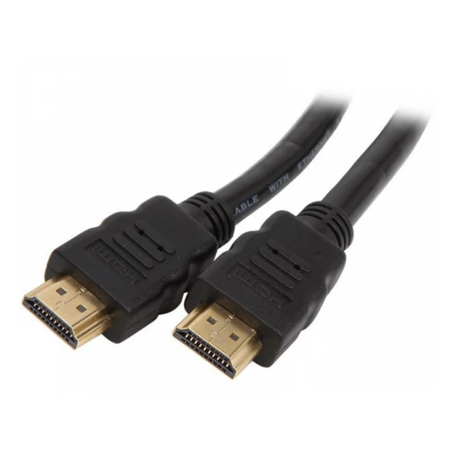 E-GREEN Kabl HDMI 1.4 M/M 3m crni 