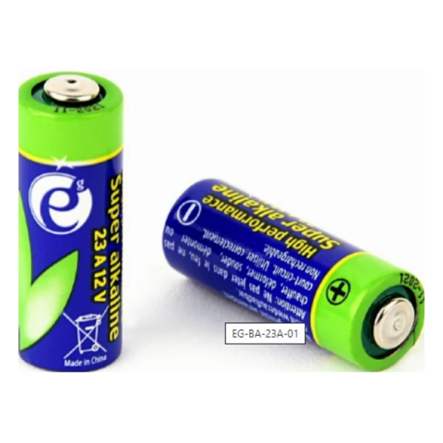 EG-BA-23A-01 Energenie 23A Alkalne baterije, 2-pack CK