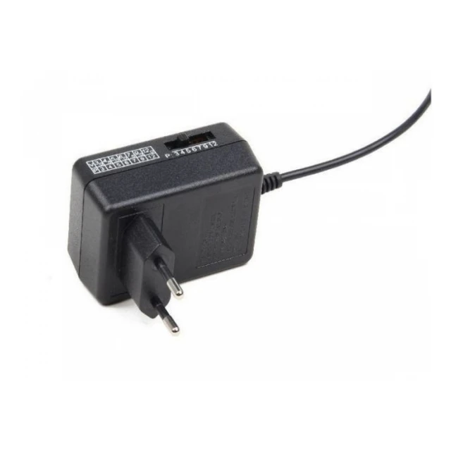 EG-MC-008 Gembird 12W Univerzalni AC-DC adapter 220V/12W na 3,4.5,5,6,7.5,9,12V 1A max