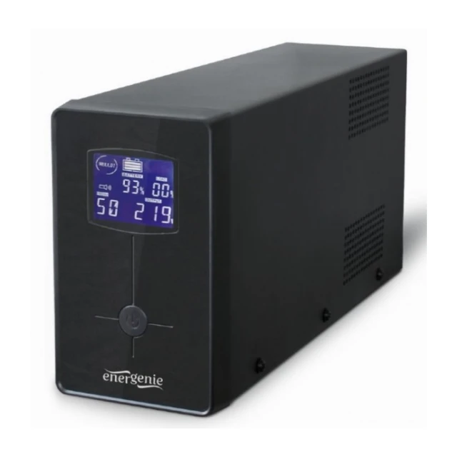 EG-UPS-033 Gembird UPS sa stabilizatorom 1200VA 720W LCD