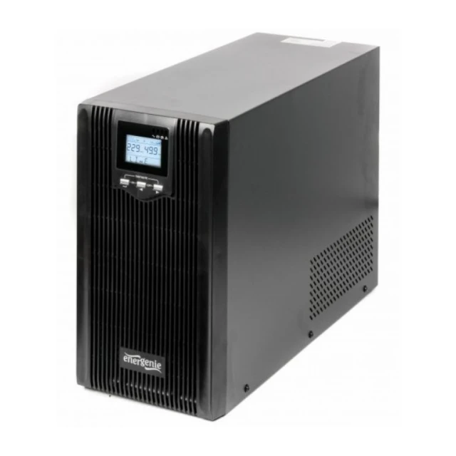 EG-UPS-PS3000-01 Gembird UPS sa stabilizatorom 3000VA (2400W) pure sine wave, LCD, USB, black