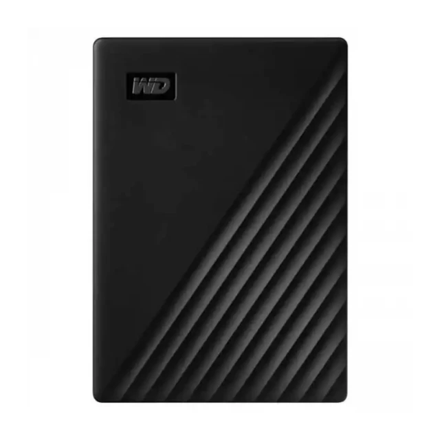 Eksterni hard disk 1TB Western Digital MyPassport WDBYVG0010BBK-WESN