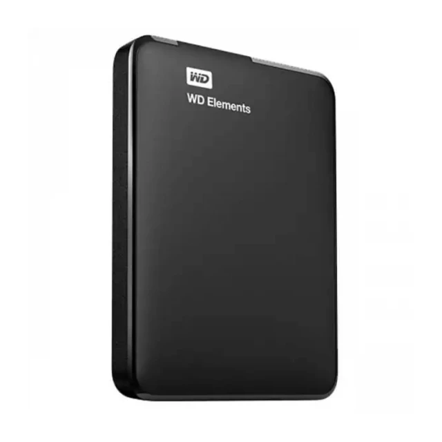 Eksterni hard disk 1TB Western Digital Elements WDBUZG0010BBK-WESN