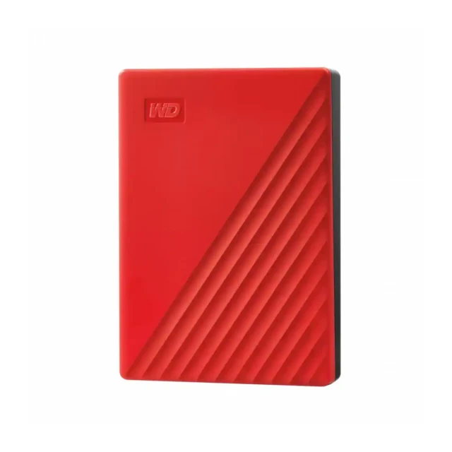 Eksterni hard disk 2.5 4TB WD My Passport USB 3.2 WDBPKJ0040BRD-WESN