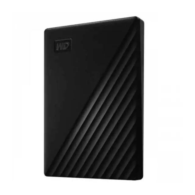 Eksterni hard disk 2.5 WD 2TB MyPassport WDBYVG0020BBK-WESN