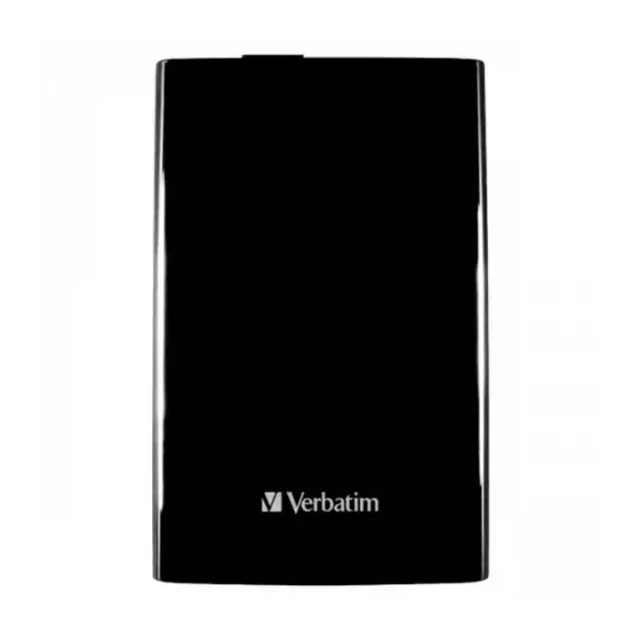 Eksterni hard disk 2TB Verbatim 53177 Black