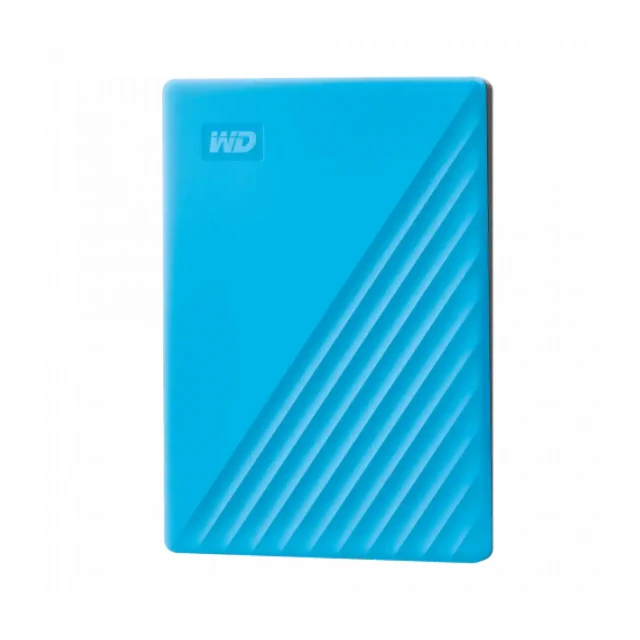 Eksterni hard disk 2TB Western Digital MyPassport WDBYVG0020BBL-WESN