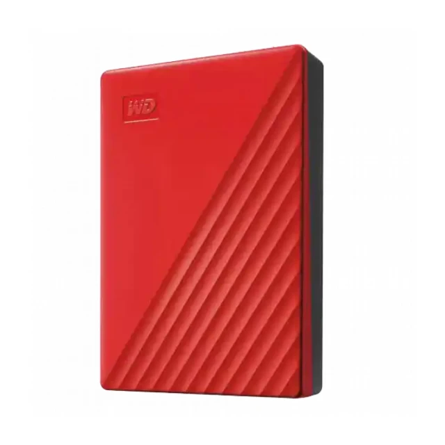Eksterni hard disk 2TB Western Digital MyPassport WDBYVG0020BRD-WESN